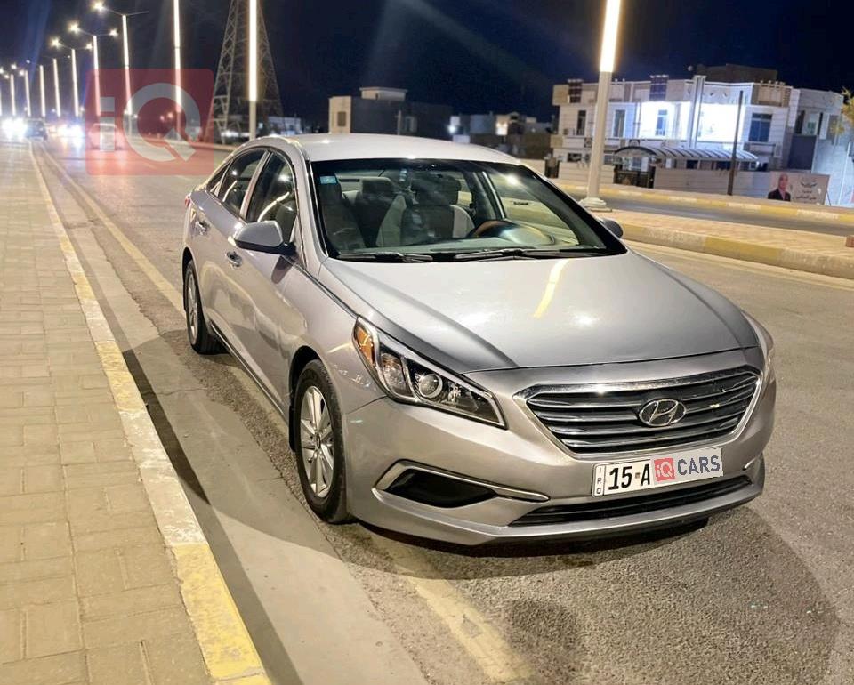 هيونداي سوناتا